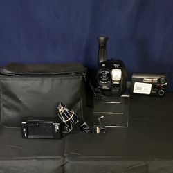 📹✨JVC Retro Video Cam  
