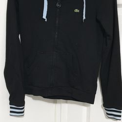 Lacoste Hoodie Jacket