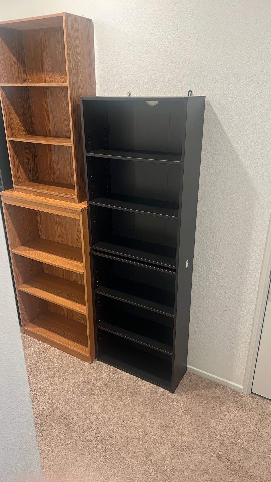 Book Shelves