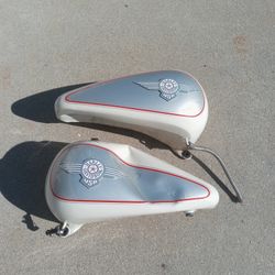 Harley Davidson Softail Gas Tanks