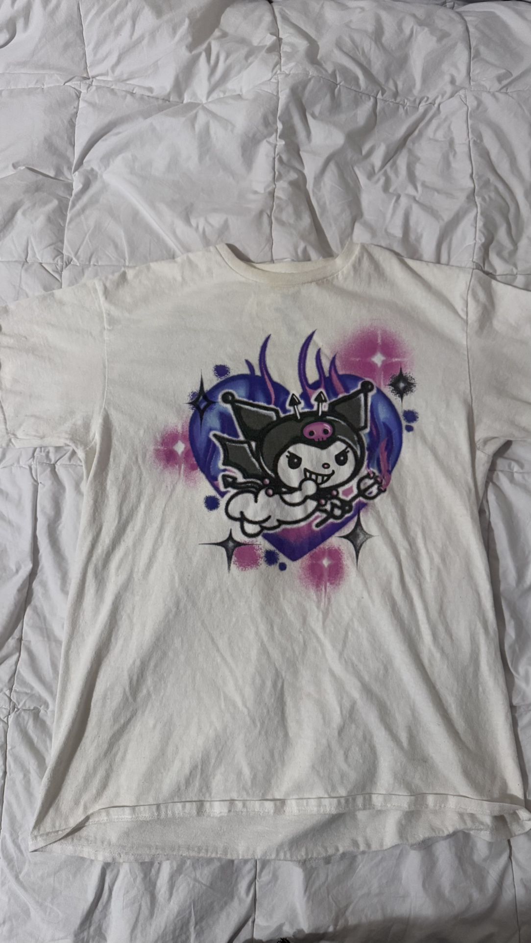 Kuromi Tee