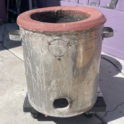 Punjabi Tandoor Hight 19 Inch/w17/D17 inch 