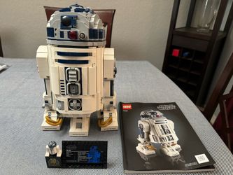 LEGO SET STAR WARS, R2D2 UCS SET
