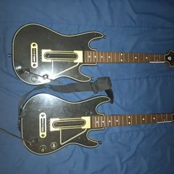 Guitar Hero Live Guitars With One Dongle