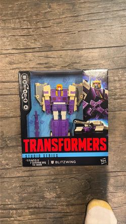 Transfomers Studio Series Blitzwing