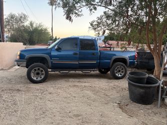 2003 Silverado 1500