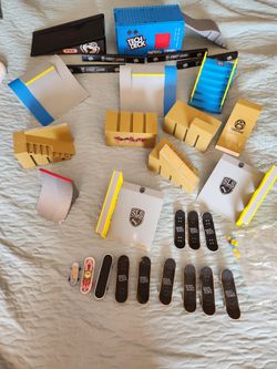Tech Deck Skateboard Toys