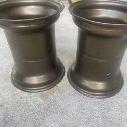New 4 Wheeler Rims 
