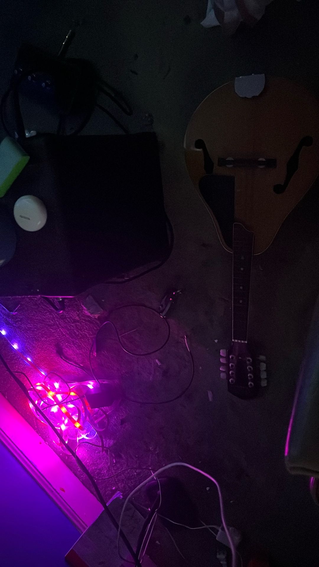 Rhapsody Mandolin