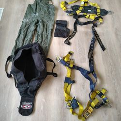 SALA  AND  MILLER  HARNESSES
