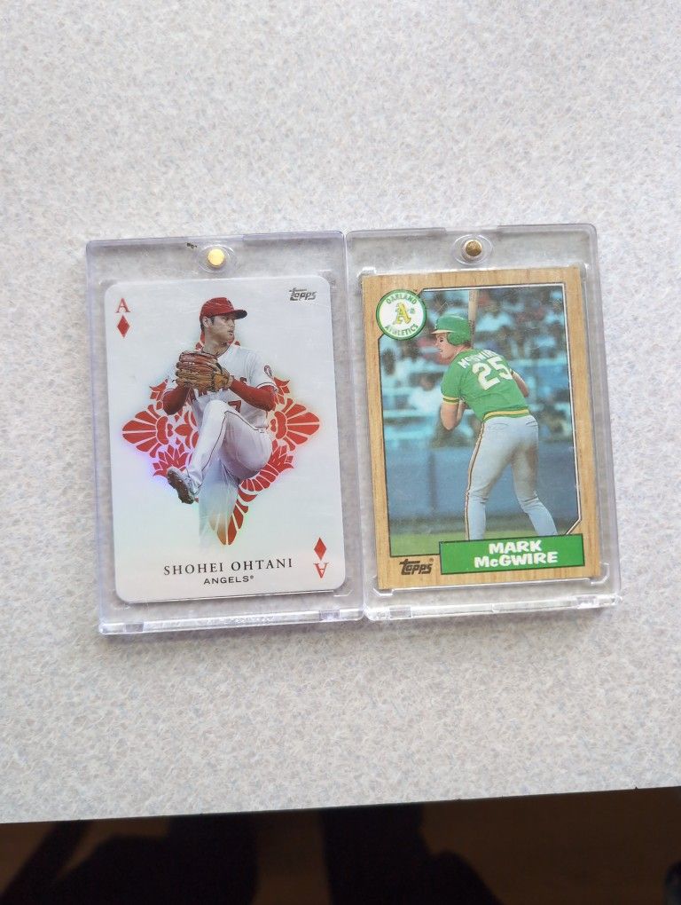 Two Great cards