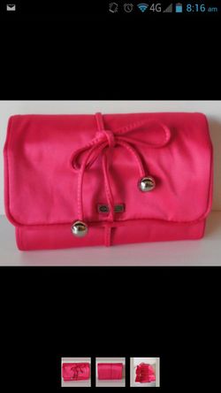 Coach jewelry organiser