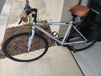 Retrospec Harper Single Speed Bikes (Black And White)