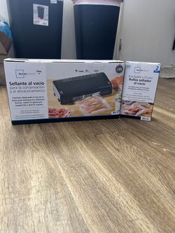 Vacuum Sealer