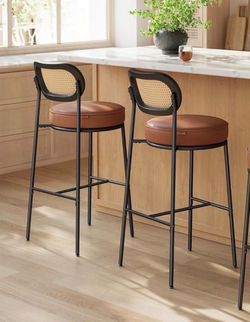 Bar stools ( Set of 2)