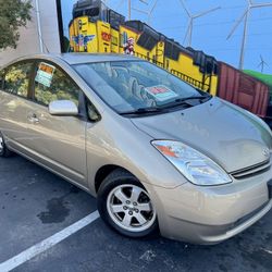 2004 Toyota Prius