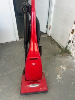 Riccar vacuum
