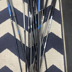 GOLF SHAFTS VARIETY HYBRIDS FAIRWAYS DRIVERS CHEAP