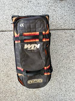 KTM Riding bag