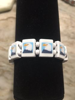 Eagle jewelry bracelet