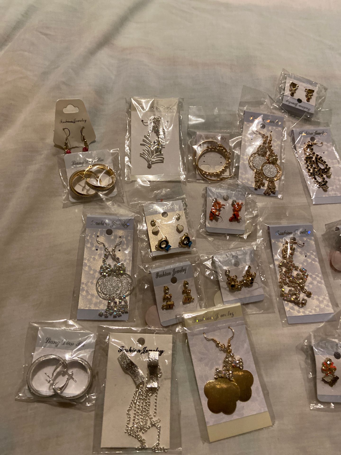Earrings