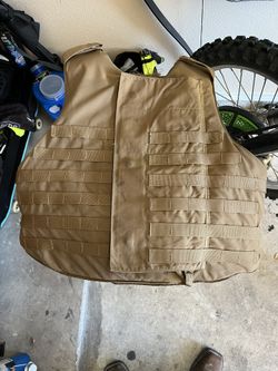 Flack Jacket / Bullet Proof Vest Usmc