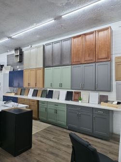 Kitchen Cabinets
