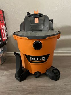 Ridgid Wet/Dry Vacuum 5 PHP
