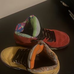 Jordan Fives