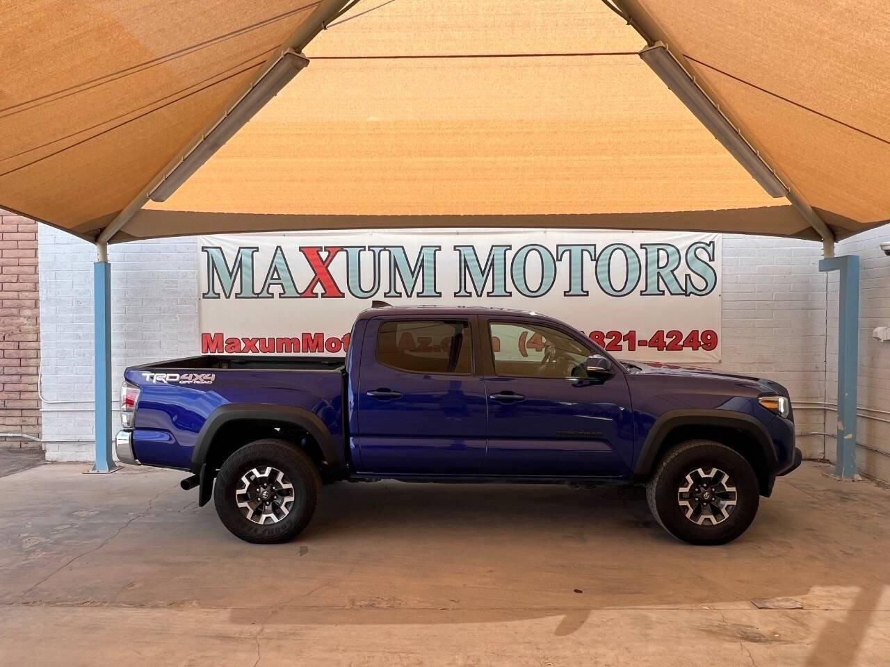 2023 Toyota Tacoma