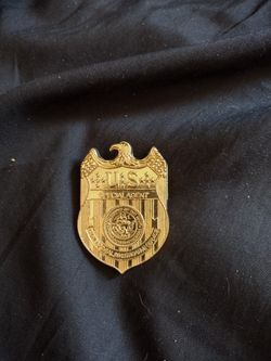 NCIS Money Clip