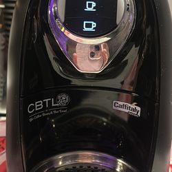 ✨The Coffee ☕️ Bean 🫘 & Tea Leaf 🍃 Coffee /Tea/Espresso Maker ✨