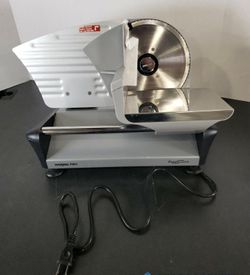 Waring Pro fS800 Food Slicer NEW
