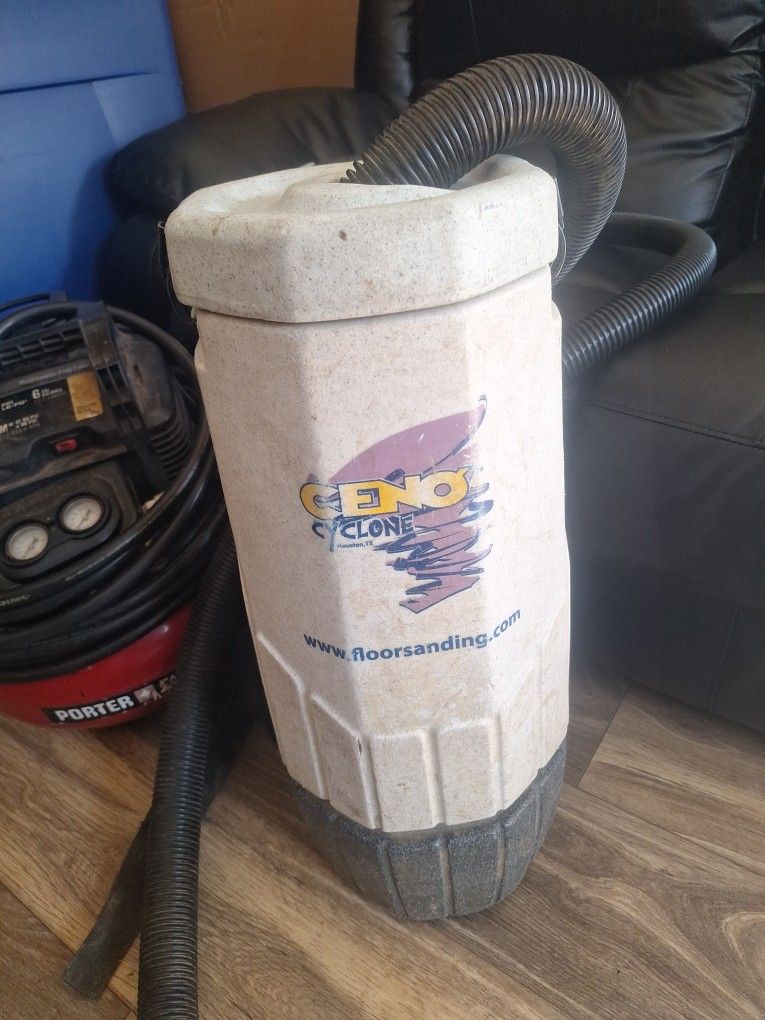 Backpack Vacuum