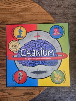 Cranium board game