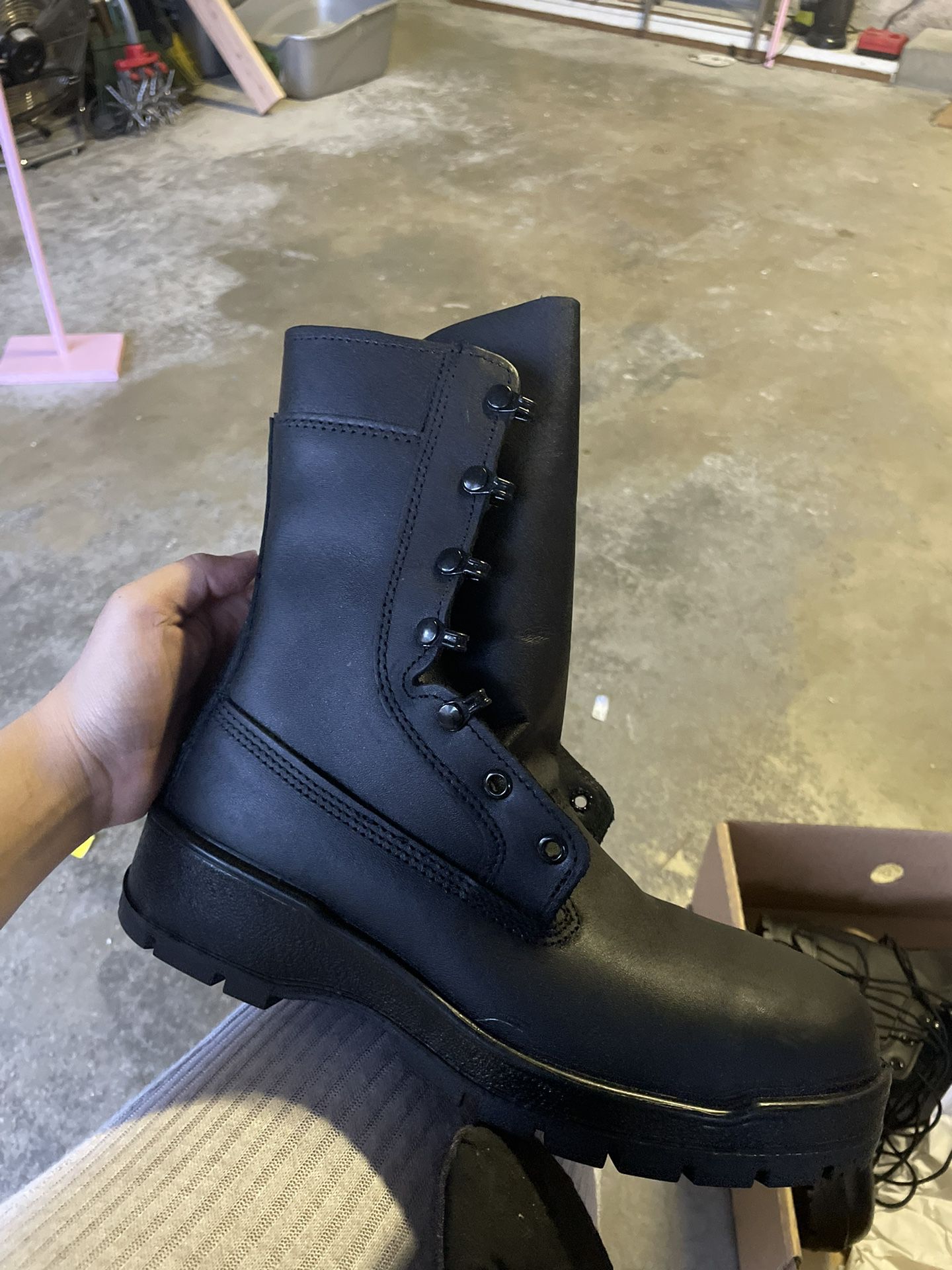 Military Women’s Boots 