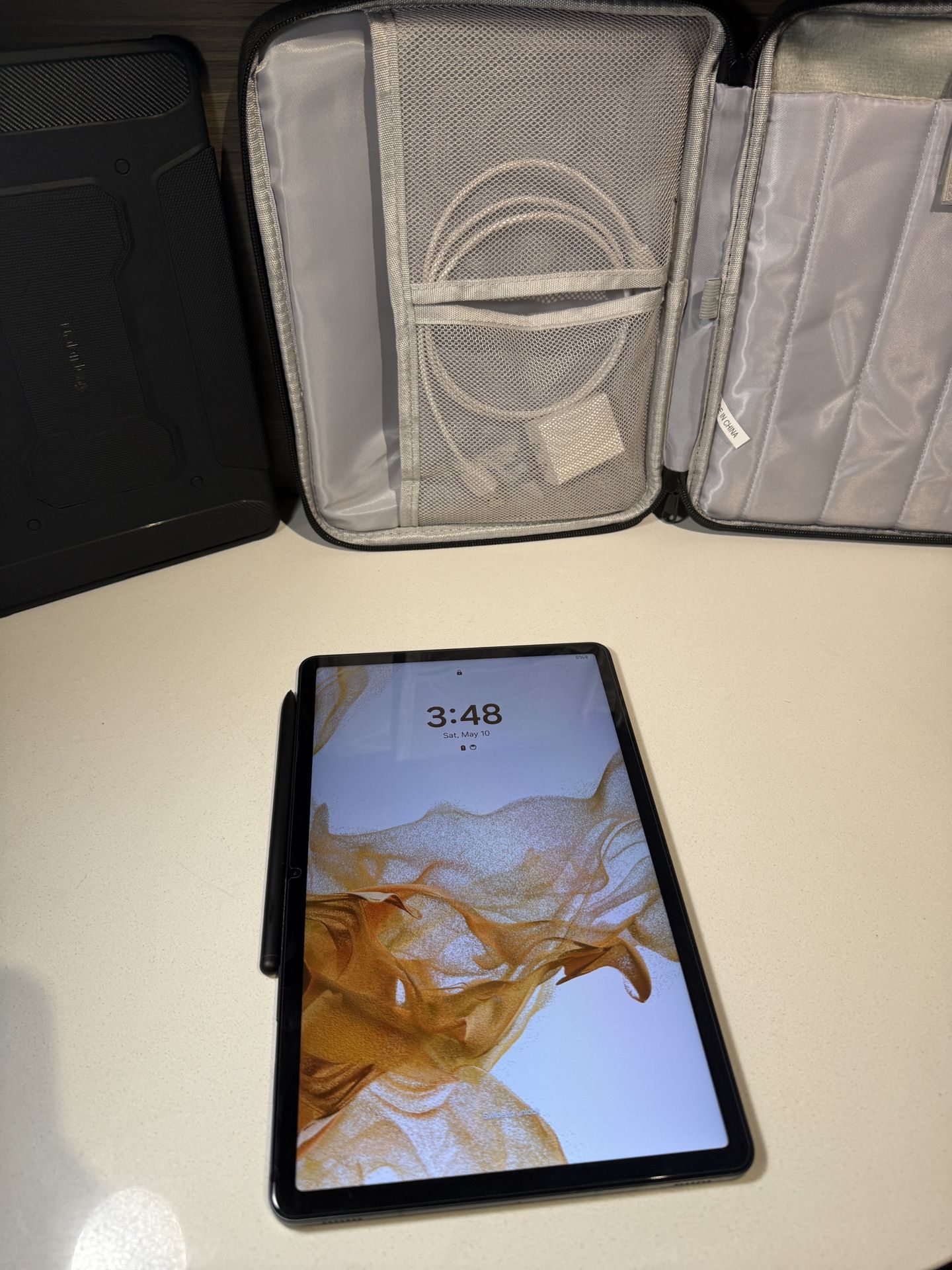 Samsung Galaxy Tab S8 11” Wi-Fi SM-X700 + S Pen – Very Good Condition