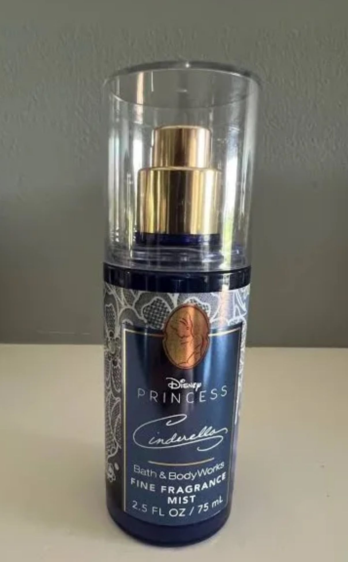 Bath And Body Works Cinderella Mini Mist