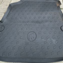 Buick Trunk Cargo Mat 
