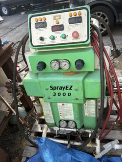 Spray EZ 3000
