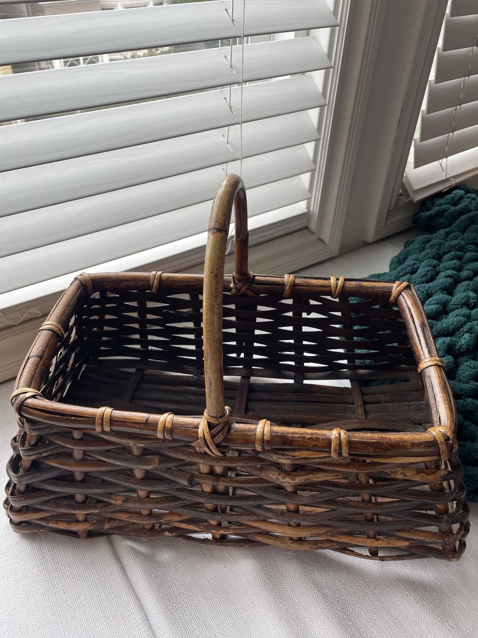 Wicker Basket