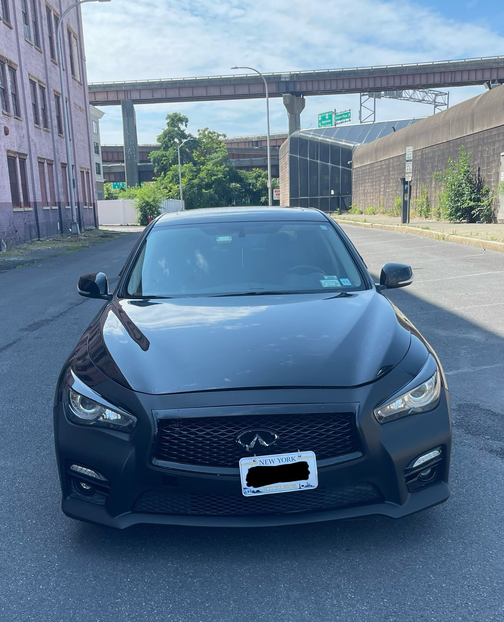 2014 Infiniti Q50
