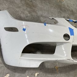 2008-13 OEM BMW M3 Front bumper cover
