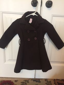 Size 4 kids cloth jacket