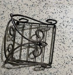 Princess house Napkins holder