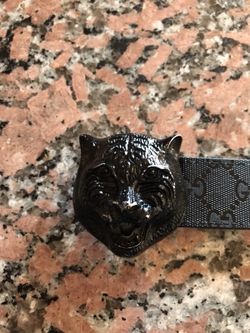 Men’s Gucci Belt