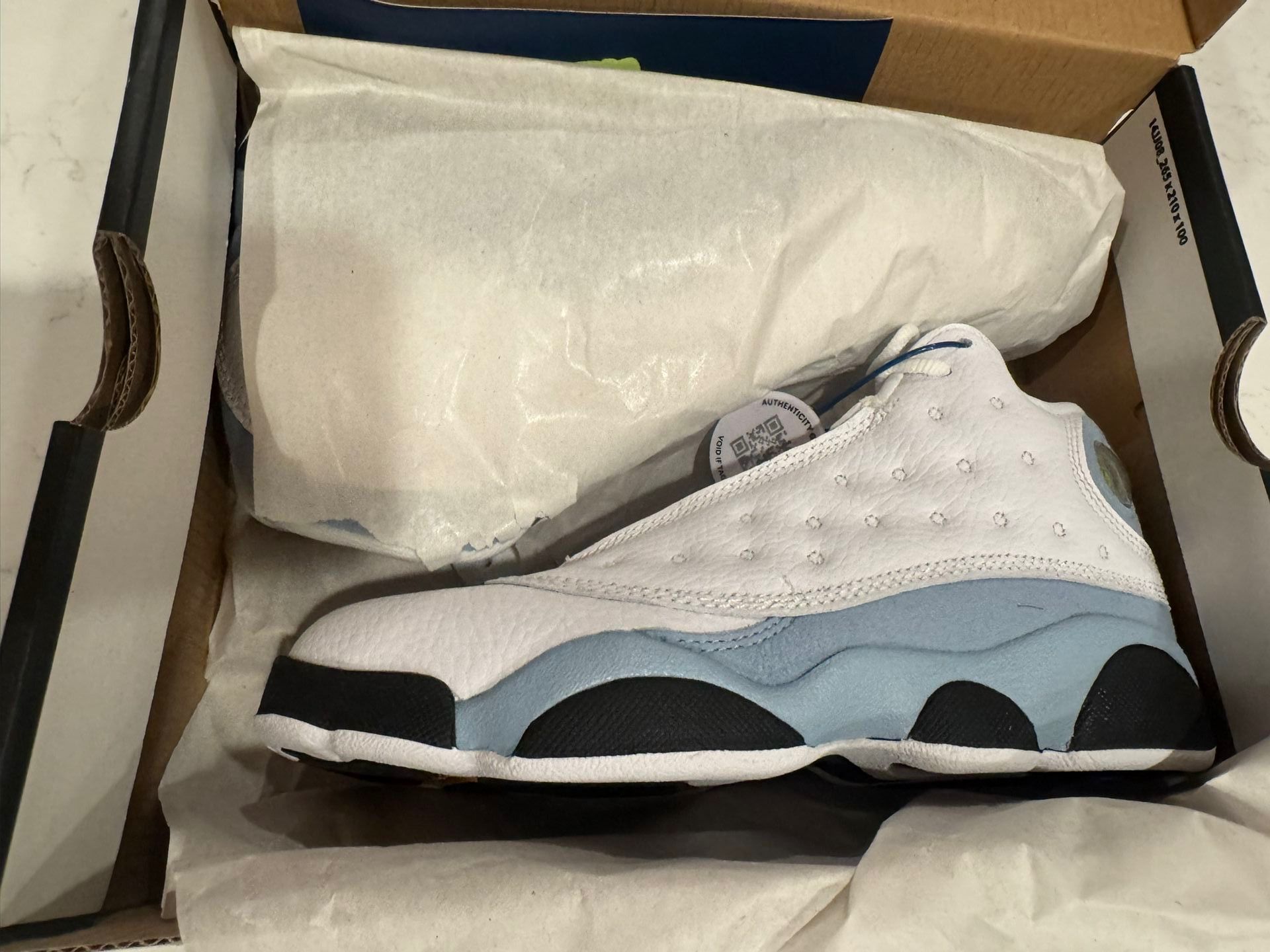 Air Jordan Retro 13 Size 3Y