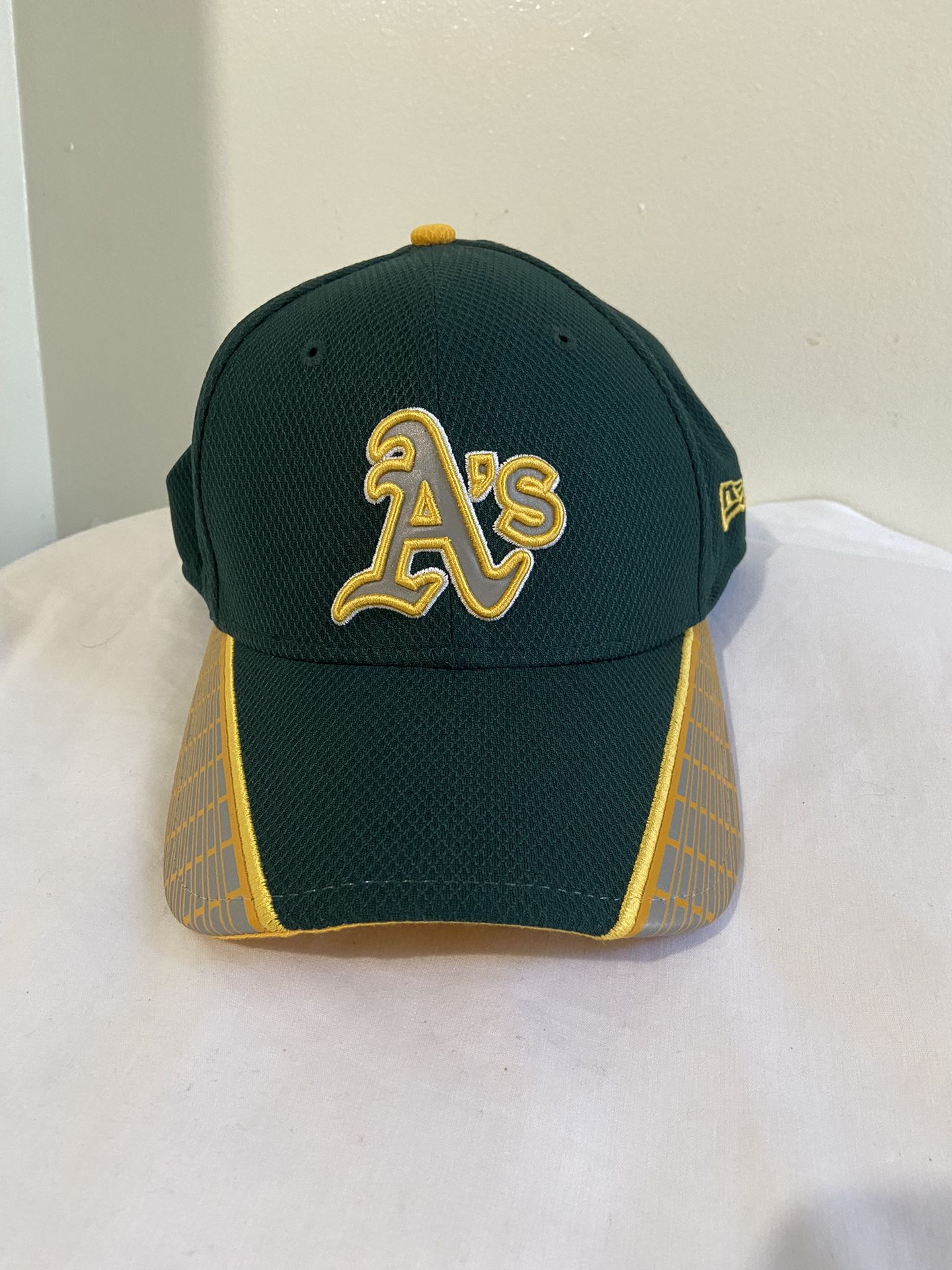 New Era men’s Oakland Athletic 39 Team Cap