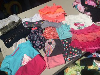 Little girl clothes