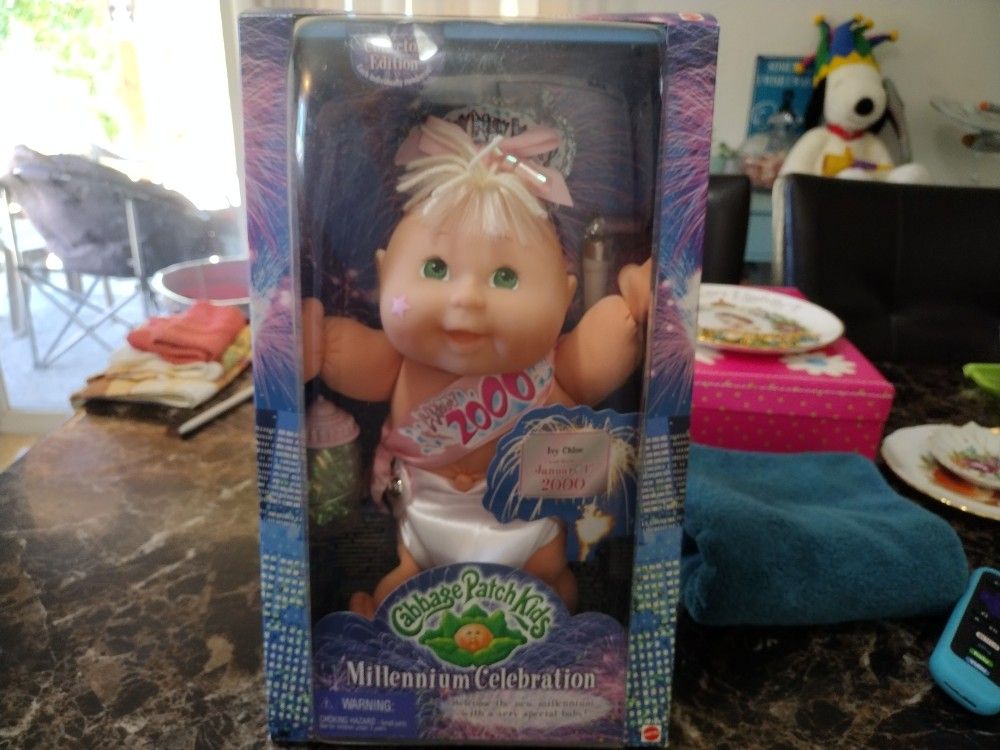 Cabbage Patch Kids Millennium